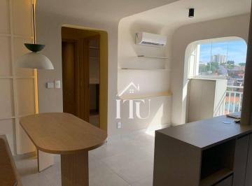 e28e91a81c875acd92eb8860eb585f6fb49078d6 · Apartamento com 2 dormitórios para alugar, 45 m² por R$ 3.310,01/mês - Jardim Rancho Grande - Itu/SP