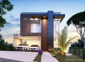 f7edbe569e7a6cd097bb83a1e98ef8481cfbed1d · Casa à venda, 272 m² por R$ 2.900.000,00 - New Ville - Santana de Parnaíba/SP