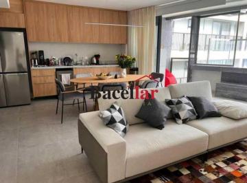 Apartamento · 139m² · 2 Quartos · 1 Vaga · Cobertura : Duplex / Residencial / Leblon