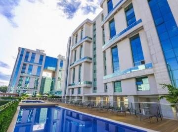 Apartamento de 1 quarto, Brasília · SGCV - VISTA PARK SUL - DUPLEX REFORMADO - NASCENTE - MOBILIADO - VAGA.