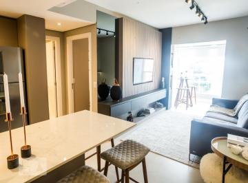 Apartamento · 49m² · 1 Quarto · 1 Vaga · Apartamento à Venda - Petrópolis, 1 Quarto,  49 m² - Porto Alegre