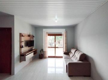 Casa · 120m² · 2 Quartos · 2 Vagas · Casa à Venda - São Borja, 2 Quartos, 120 m² - São Leopoldo