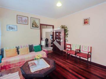 Casa · 120m² · 3 Quartos · 1 Vaga · Casa à Venda - Bom Jesus, 3 Quartos, 120 m² - Porto Alegre
