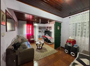 Casa · 120m² · 4 Quartos · 1 Vaga · Casa à Venda - Feitoria Seller, 4 Quartos,  120 m² - São Leopoldo