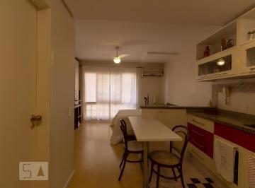 Apartamento · 30m² · 1 Quarto · 1 Vaga · Apartamento à Venda - Moinhos de Vento, 1 Quarto,  30 m² - Porto Alegre