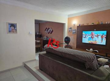 b5e8fcfcb4fa259def064b2872f4f79399a02632 · Casa à venda, 112 m² por R$ 550.000,00 - Vila Belmiro - Santos/SP