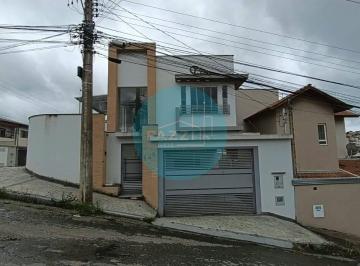 FACHADA · Casa com 2 dormitórios para alugar, 150 m² por R$ 2.676,89/mês - Jardim Amaryllis - Poços de Caldas/
