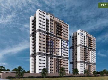 385952540a1aa752a8778854de7254d7f6af593b · Apartamento com 2 dormitórios à venda, 50 m² por R$ 348.967 - Centro - Atibaia/SP