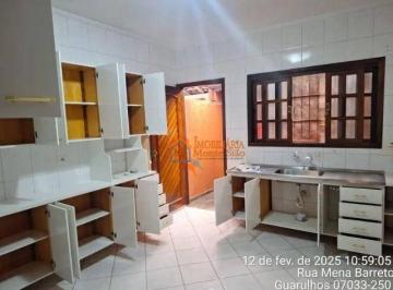 50d2a98ce6564c0fb999c0a386c6fef547e1a929 · Sobrado com 2 dormitórios à venda, 90 m² por R$ 532.000,00 - Jardim Munhoz - Guarulhos/SP