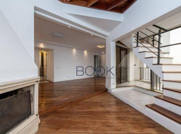 Sala · Cobertura com 4 dormitórios para alugar, 300 m² -Jardim Colombo - São Paulo/SP