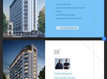 03ed57d7d0bdf447b9c9d40b7fd25d7e4da851a5 · Apartamento à venda, 23 m² por R$ 279.000,00 - Saúde - Rio de Janeiro/RJ