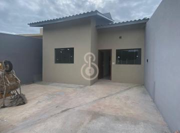 Casa · 96m² · 3 Quartos · 2 Vagas · Casa à venda no bairro Loteamento Jardim Amazônia I - Barra do Garças/MT