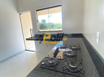 Casa · 55m² · 2 Quartos · Casa à venda no bairro Jardim Nova Barra Sul - Barra do Garças/MT