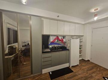 006101947e07f100937914a9678be29670ad6d83 · Studio com 1 dormitório, 21 m² - venda por R$ 305.000,00 ou aluguel por R$ 2.656,27/mês - Belém - Sã
