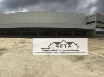 Vista externa · Galpão à venda, 9088 m² por R$ 50.000.000,00 - Jardim da Glória - Cotia/SP