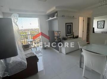 Apartamento · 62m² · 2 Quartos · 1 Vaga · Apartamento em Travessa Acalanto - Jardim das Margaridas - Salvador/BA