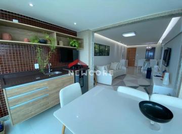 Apartamento · 112m² · 3 Quartos · 3 Vagas · Apartamento em  Rua Rodrigues Dórea - Jardim Armação - Salvador/BA