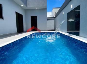 Casa · 177m² · 3 Quartos · 2 Vagas · Casa de condomínio em Avenida Ipanema - Jardim Novo Horizonte - Sorocaba/SP