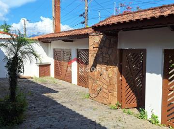 Casa · 215m² · 3 Quartos · 4 Vagas · Casa em  Rua Alexandre de Gusmão - Cidade Nova Peruíbe - Peruíbe/SP