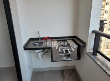 Apartamento · 54m² · 2 Quartos · 1 Vaga · Apartamento em  Travessa Marechal Deodoro - Centro - São Bernardo do Campo/SP