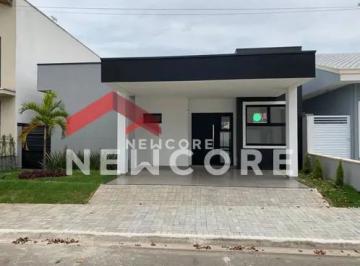 Casa · 163m² · 3 Quartos · 2 Vagas · Casa de condomínio em Rua Cinco - Loteamento Residencial Morada do Visconde - Tremembé/SP