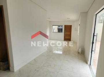 Casa · 98m² · 3 Quartos · 3 Vagas · Sobrado em Rua Jaguará - Campestre - Santo André/SP