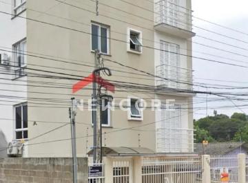 Apartamento · 60m² · 2 Quartos · 1 Vaga · Apartamento em  Rua Dona Luiza Silveira Dias - Bela Vista - Alvorada/RS