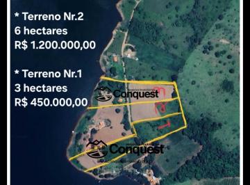 Terreno · 120000m² · Vendo - Terreno no município de Fama, banhado pelo Rio Sapucaí e a represa de Furnas, lugar espetacu