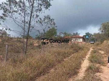 Terreno · 7200m² · São 4 chácaras sendo cada chácara com 1.300 metros, Itatiaiuçu