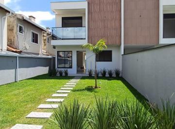 Casa · 124m² · 4 Quartos · 2 Vagas · Casa à venda no bairro Ingleses do Rio Vermelho - Florianópolis/SC