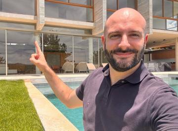 bf974c2cba7ef5ffd3fc9d2b4b4fc443882a3ba5 · Casa com 6 suítes, 1244 m² - venda por R$ 23.000.000 ou aluguel por R$ 135.000/mês - Condomínio Quin