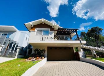 Casa · 358m² · 3 Quartos · 2 Vagas · Casa Alto Padrão em Centro, Nova Petrópolis/RS