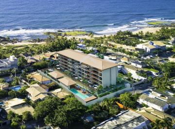 Apartamento · 96m² · 3 Quartos · 2 Vagas · RESERVA PEDRA DO SAL – 3/4 COM SUÍTE A 50M DA PRAIA!
