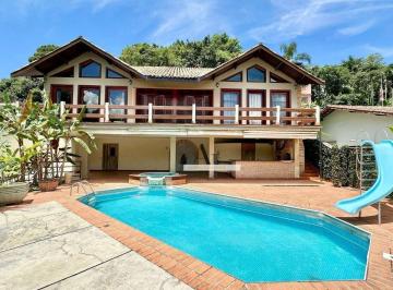 31d0a3eca338eb5ee60ea5cfb7c291c191265eee · Casa com 4 dormitórios à venda, 500 m² por R$ 2.495.000,00 - Condomínio Arujazinho I, II e III - Aru