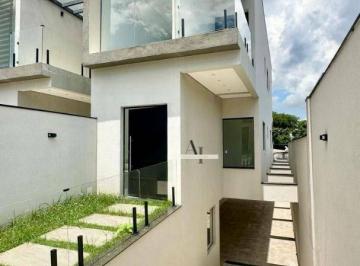 67ac054b259db765a50864548a96143564c3b71b · Sobrado com 3 dormitórios à venda, 158 m² por R$ 800.000,00 - Centro - Arujá/SP