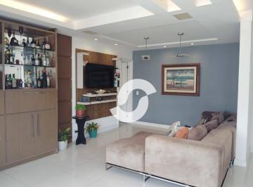 a7b8bee82547e4d54a36187810a42e82374e8bc0 · Apartamento com 4 quartos à venda, 280 m² por R$ 1.200.000,00 - Icaraí - Niterói/RJ