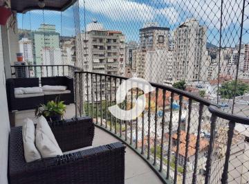 f2a24e1f71b18ab942e4066e95c3f7d44ff2920e · Apartamento com 4 quartos à venda, 280 m² por R$ 1.200.000,00 - Icaraí - Niterói/RJ