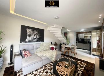 Casa · 250m² · 3 Quartos · 2 Vagas · Sobrado alto padrão com 03 suítes no bairro Areias em Camboriú