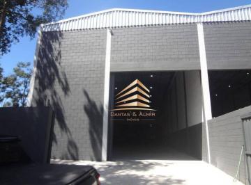 abb74a389bb81c69b05fae06afe990eadd5f1675 · Galpão para alugar, 526 m² por R$ 16.426,00/mês - Jardim Jóia - Arujá/SP