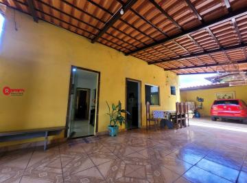 Casa · 82m² · 2 Quartos · 2 Vagas · Casa com 02 Quartos à Venda no bairro Resplendor em Igarapé