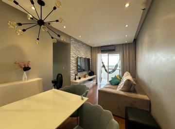 3dc01291892ba7355a35daec85bbe6dd48724fef · Apartamento à venda, 75 m² por R$ 660.000,00 - Aviação - Praia Grande/SP