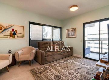 Sala · Apartamento com 3 quartos  à venda, 117 m²  em  Pinheiros - São Paulo/SP