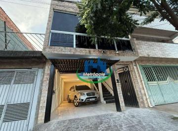 d8356716467fe9970490f1957576b48a7566857d · Sobrado com 3 dormitórios à venda, 125 m² por R$ 630.000,00 - Jardim Aeródromo - Guarulhos/SP