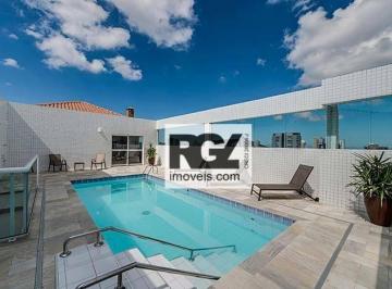 d2e9b17bad0c82d1dd889492a69aef63b2703096 · Apartamento com 2 dormitórios à venda, 74 m² por R$ 750.000,00 - Embaré - Santos/SP