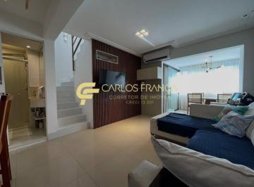 Apartamento · 96m² · 1 Quarto · 2 Vagas · 1 quarto com suíte e gabinete, 96 m² por R$ 730.000,00 - Alphaville