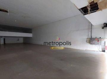 Salão · Salão para alugar, 453 m² por R$ 16.439,06/mês - Centro - São Caetano do Sul/SP