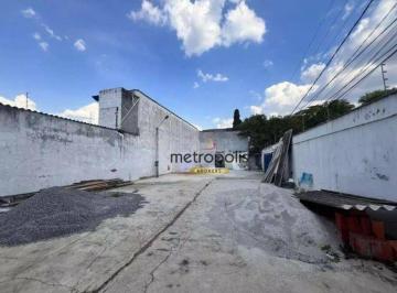 Terreno · Terreno para alugar, 300 m² por R$ 15.350,00/mês - Jardim do Mar - São Bernardo do Campo/SP