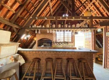 Área Gourmet · Casa térrea com área gourmet no pavimento superior com 2 dormitórios à venda, 149 m² por R$ 540.000 