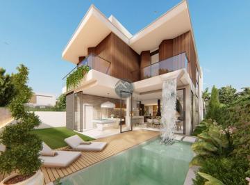 Casa · 299m² · 4 Quartos · 3 Vagas · Casa Alto Padrão no Vivapark Porto Belo