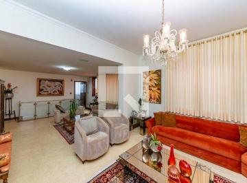 Casa · 436m² · 4 Quartos · 4 Vagas · Casa à Venda - Santa Lúcia, 4 Quartos, 436 m² - Belo Horizonte